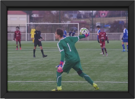 Lohan gardien de but