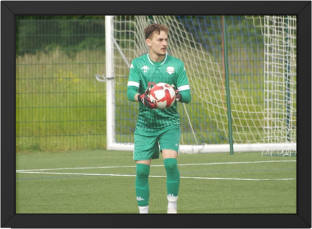 Lohan gardien de but