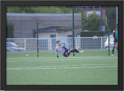 Lohan gardien de but