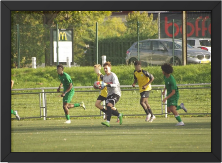 Lohan gardien de but