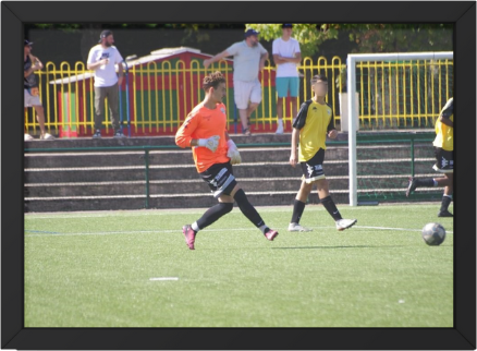 Lohan gardien de but