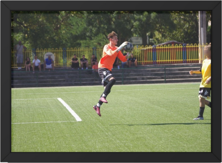 Lohan gardien de but