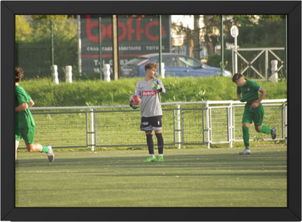 Lohan gardien de but