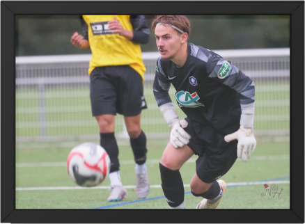 Lohan gardien de but